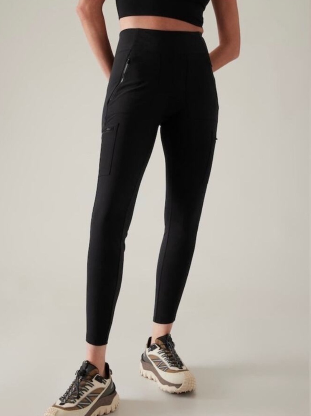 Athleta | Headlands Hybrid Cargo Outdoor Pants